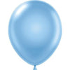 11" Tuftex Balloons 100 Per Package Sky Blue