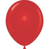 11" Tuftex Balloons 100 Per Package Starfire Red