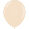 11" Tuftex Balloons 12 Per Package Blush