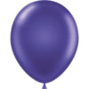 11" Tuftex Balloons 12 Per Package Grape