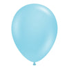 11" Tuftex Balloons 12 Per Package Sea Glass