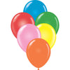 11" Tuftex Balloons 12 Per Package Standard Assorted