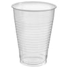 12 Oz. Plastic Cups, 20 Count. - Clear