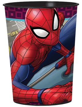 Spider-Man (tm) Webbed Wonder Favor Cup