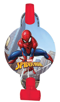 Spider-Man (tm) Webbed Wonder Blowouts