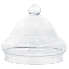 Apothecary Plastic Lid - Clear