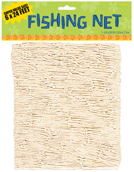Big Pack Natural Decorative Fish Net