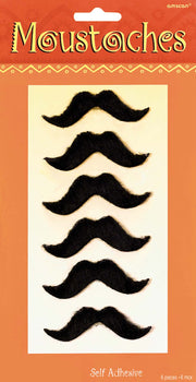 Fiesta Moustaches