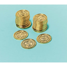 Gold Coin Mega Value Pack Favors