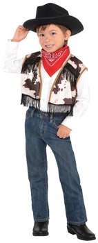 Western Kit - Child Cowboy Kid