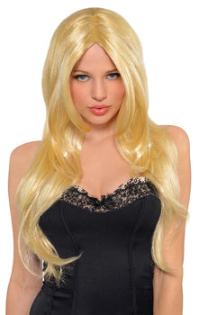 Blonde Hot Honey Wig