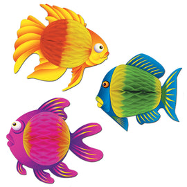 Color-Brite Tropical Fish asstd designs