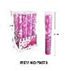 15" Petal Blossom Pink Party Popper