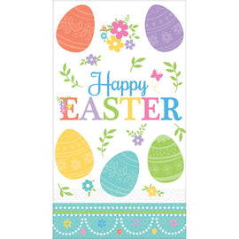 Lovely Easter Guest Towel