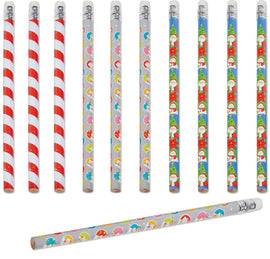 Mega Value Pack Christmas Pencil
