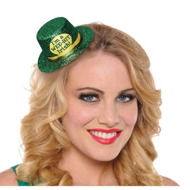 I'm A Wee Bit Irish Top Hat