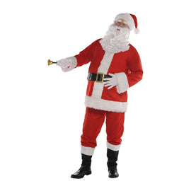 Classic Santa Suit -XXL (up to 54" chest) Costume