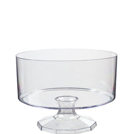 Clear Trifle Container, Small