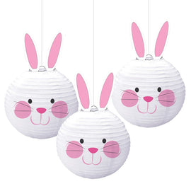 Bunny Shaped Lanterns