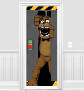Door Decor - Five Nights At Freddy'S
