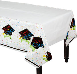 100% Done Plastic Table Cover