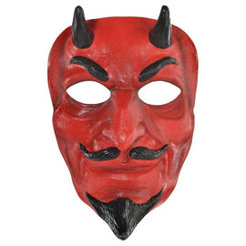Devil Sculpted Mask