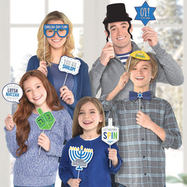 Hanukkah Basic Photo Props