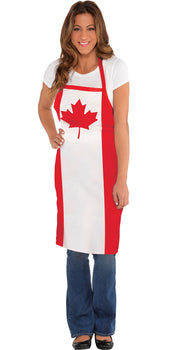 Canada Day Apron - Adult Standard