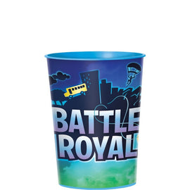 Battle Royal Favor Cup (Fortnite Inspired)