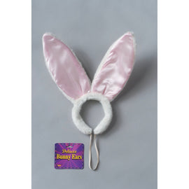 Bunny Ears - Satin Plush