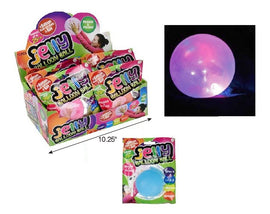 6.5cm Jelly Balloon w/Flashing