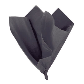 Black Tissue Sheets, 10ct