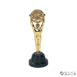 Statue - Movie Reel Award