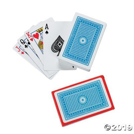 Cards - Playing, Pkg