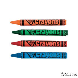 Crayons - Bulk 320-Ct