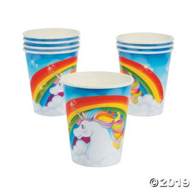 Cup - 9 Oz Unicorn