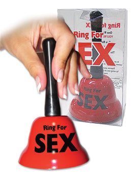 Bell - Ring For Sex Large