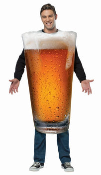 Beer Pint Adult Costume