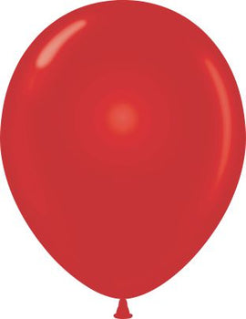 11" Tuftex Balloons (12 per package) Starfire Red