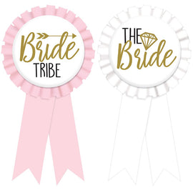 Award Ribbons - Bachelorete (8 Piece)