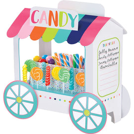 Sweets & Treats Candy Truck Deluxe Treat Stand