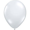 18" Diamond Clear Balloon, 25/Pkg