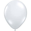 18" Diamond Clear Balloon, 25/Pkg