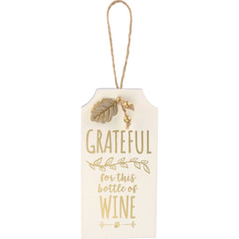 Grateful Bottle Tag