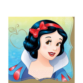 Disney Princess Luncheon Napkins  - Snow White