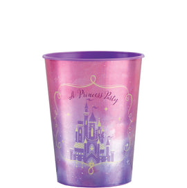 Disney Princess Metallic Favor Cup