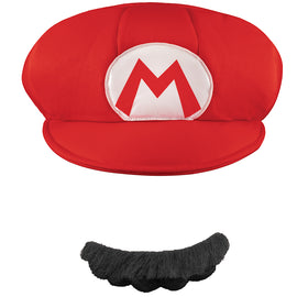 Cost Kit - Mario Adult