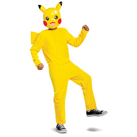 Pikachu Classic Large Child Costume