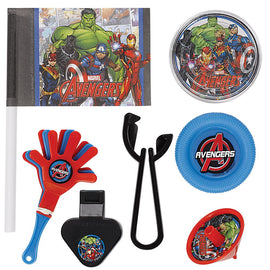 Marvel Avengers Powers Unite (tm) Mega Mix Value Pack