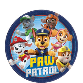 Paw Patrol (tm) Adventures 7" Round